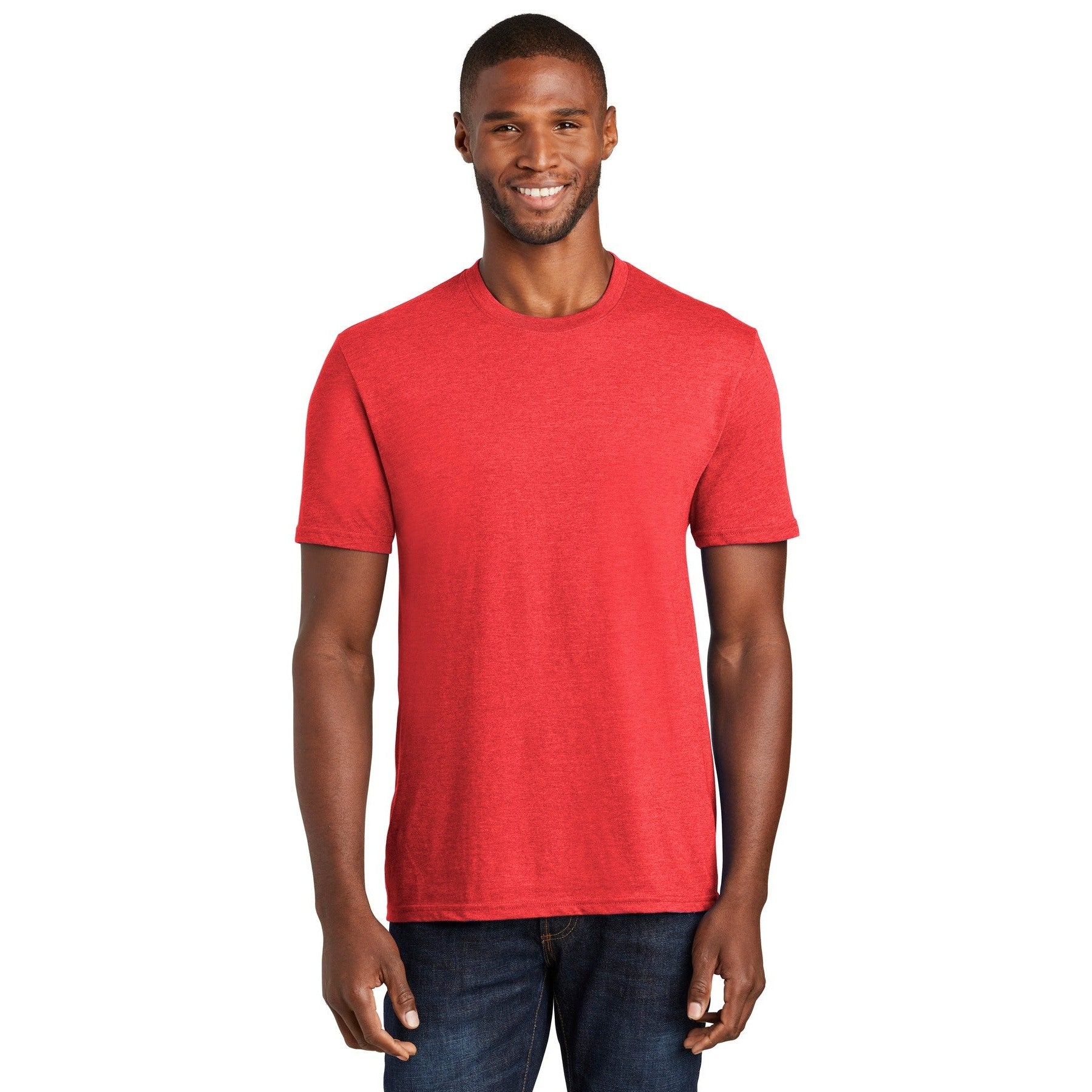 Port & Company-Port & Company ® Fan Favorite ™ Blend Tee. PC455-MedTech-3
